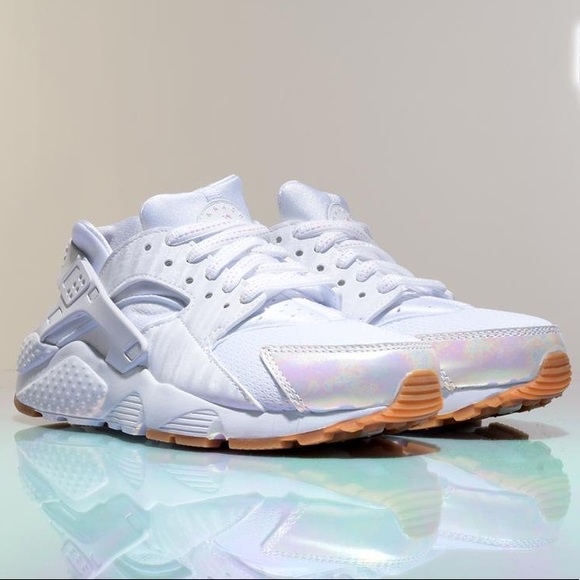 iridescent huaraches